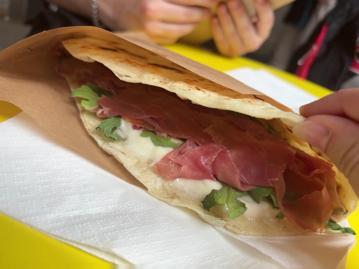 La piada di una volta photo 2
