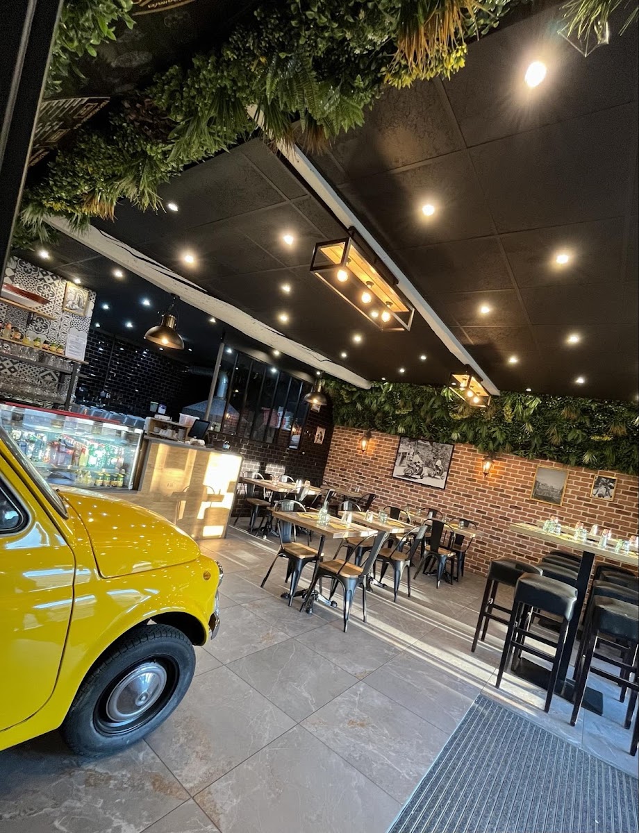 Pizzeria MAR'JOE Saint-Juery
